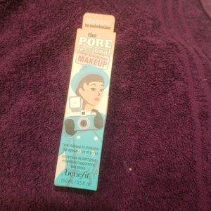 Benefit the Pore fessional makeup 3